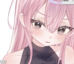 またとんでもない美少女♂を描いてしまった(よその子) 