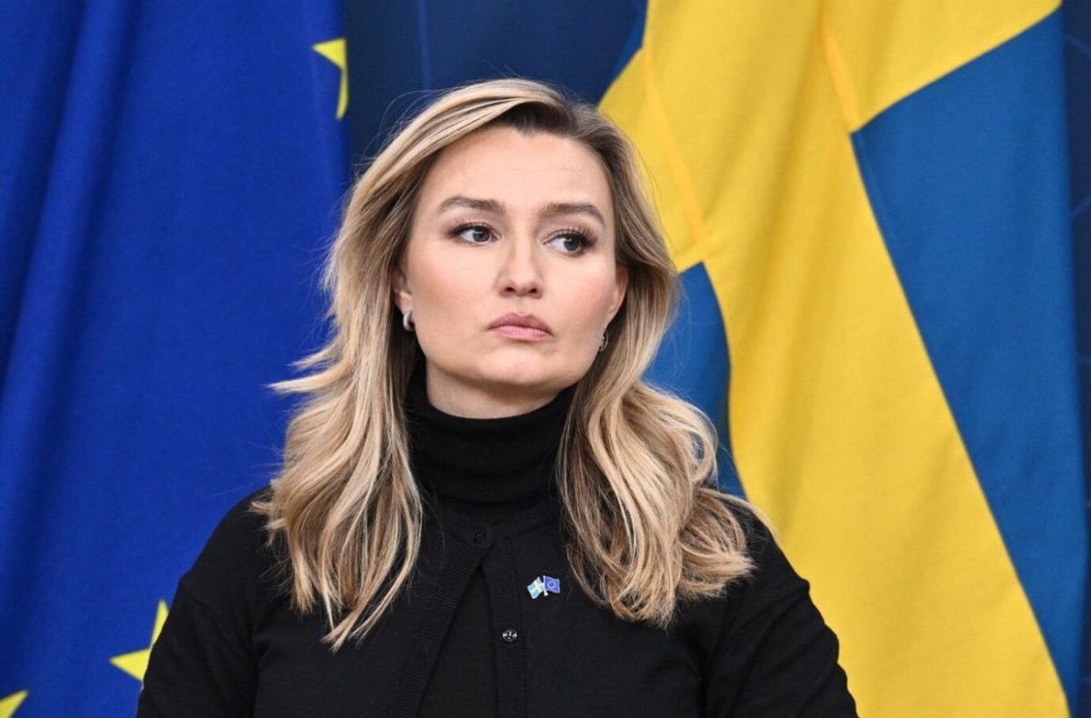 Ebba Busch Stellvertretende Ministerpräsidentin Schwedens:                          

“Die Hamas ist hier die Wurzel allen Übels und Israel tut der Welt einen Gefallen, indem es versucht, die Hamas zu neutralisieren.”