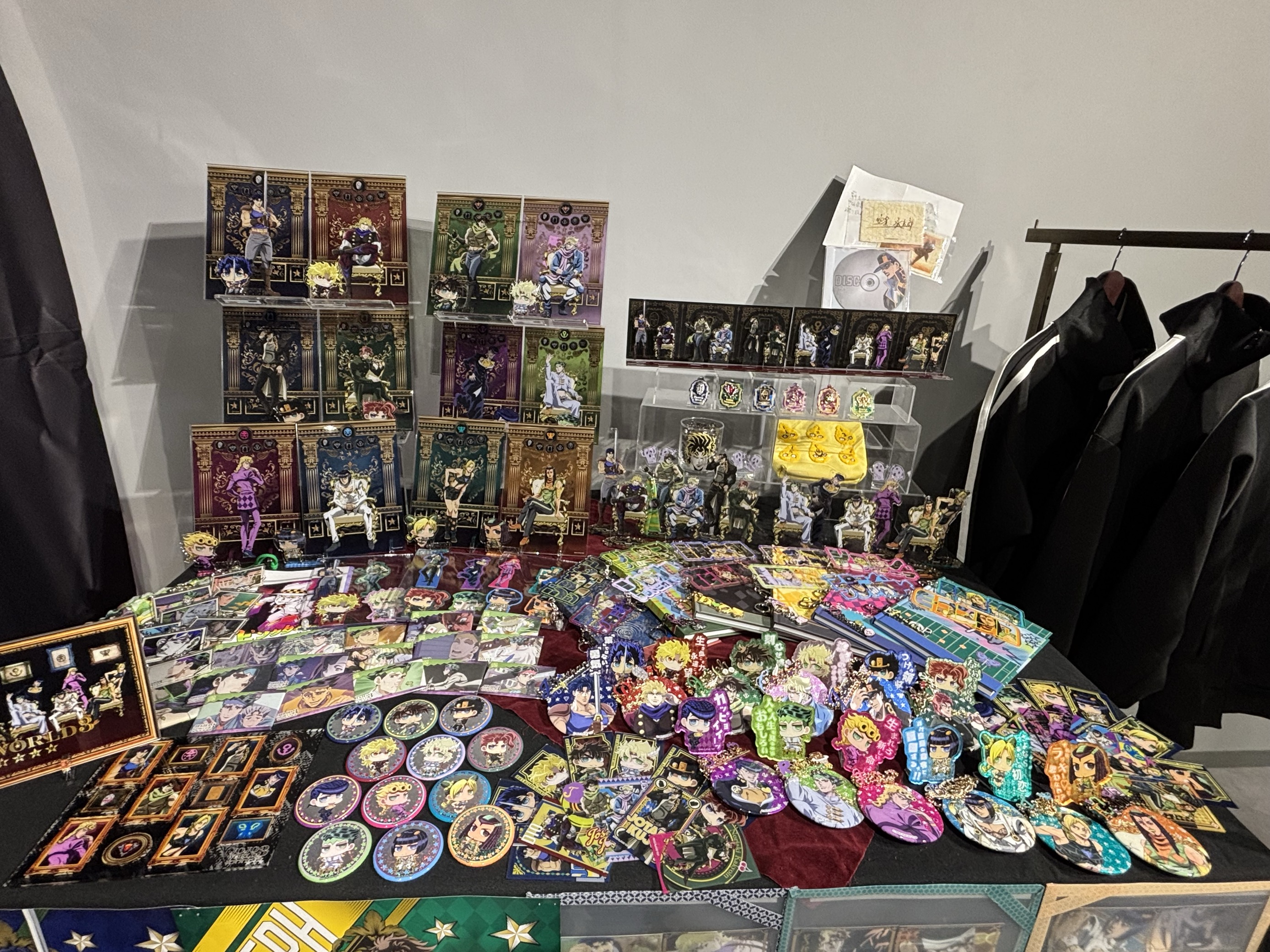 ジョジョワールド3 まとめ売り 15点セット ジョジョワールド3 まとめ