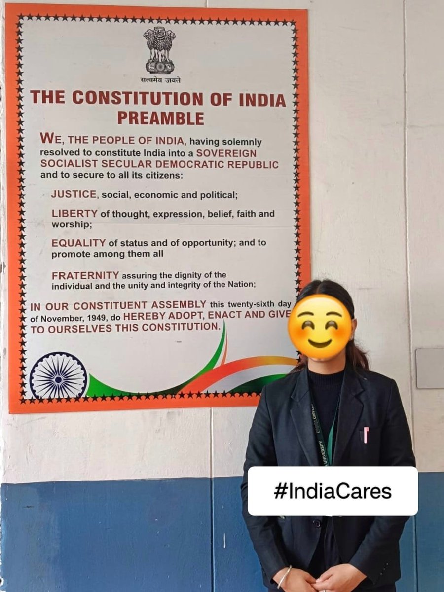 A Mother’s Gift, A Son’s Legacy

A young third-year law student in #HimachalPradesh was at a crossroads. Her father is battling multiple serious health conditions. Her mother is bedridden after an accident. Her younger brother is still in school.

With no steady income at home,