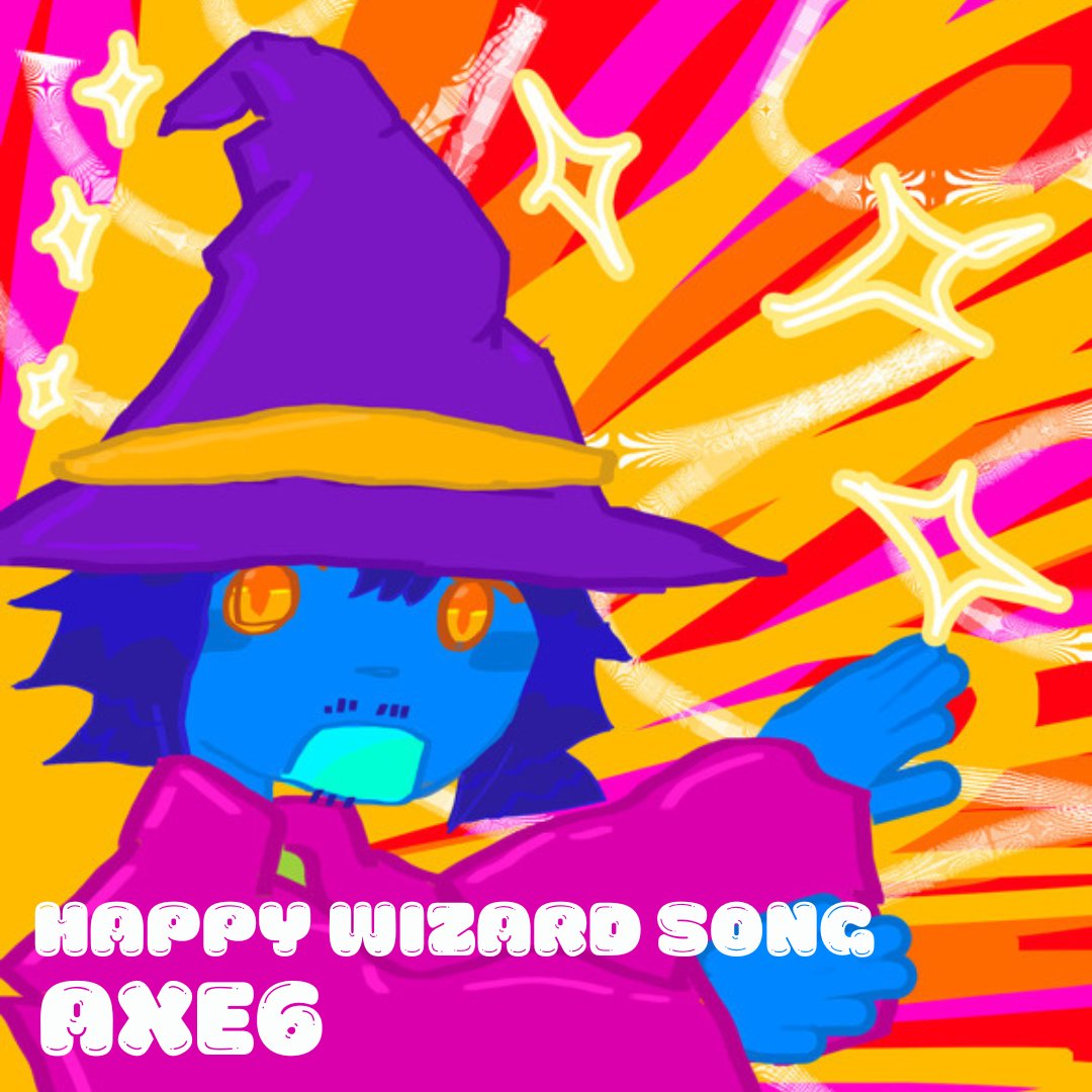 pre-save my newest track ~ Happy Wizard Song⁉️⁉️
hypeddit.com/axe6music/happ…