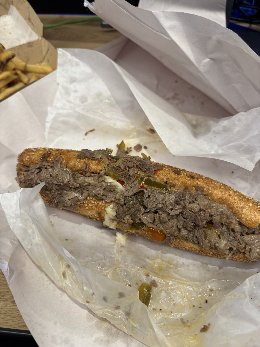 Philly inspired me to get back to perfecting the cheesesteak. I’ve gotten close but needs some more work. I’ll post updates as I make progress.