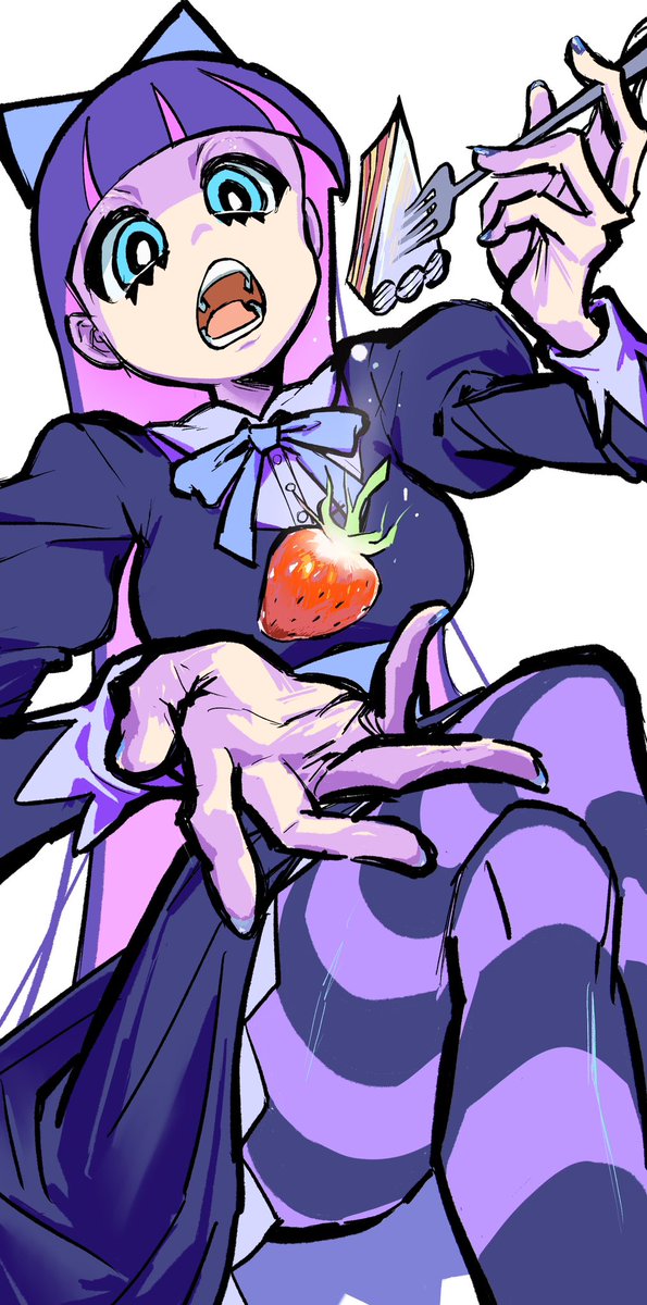 luluupset's tweet image. #PantyAndStockingSeason2 #pantyandstockingnew #stockinganarchy 🧦