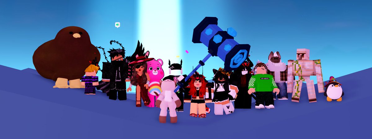 ArmoredReality (@armorreality) on Twitter photo What a crazy stream!! Had a really awesome turnout and overall a fun time <3
Tysm to <a href="/MultiSylvie/">😈❤️Sylvie Shadowthorn🌌🐼</a>, <a href="/IN_SILLYOSU/">🏳️🌈💫🌟SillyOSU💫🌟🏳️⚧️</a>, <a href="/AjaxTiba/">Dan</a>, <a href="/CCShakeCat/">CCShakeCat.bsky.social #FreeSchlep</a>, @Syrakyooz, & <a href="/CorpsieOfficial/">Corpsie</a> for coming along <3
Massive thank you to Benefactor for the 14k robux you are insane 😭😭
Can't wait for next What a crazy stream!! Had a really awesome turnout and overall a fun time <3
Tysm to <a href="/MultiSylvie/">😈❤️Sylvie Shadowthorn🌌🐼</a>, <a href="/IN_SILLYOSU/">🏳️🌈💫🌟SillyOSU💫🌟🏳️⚧️</a>, <a href="/AjaxTiba/">Dan</a>, <a href="/CCShakeCat/">CCShakeCat.bsky.social #FreeSchlep</a>, @Syrakyooz, & <a href="/CorpsieOfficial/">Corpsie</a> for coming along <3
Massive thank you to Benefactor for the 14k robux you are insane 😭😭
Can't wait for next