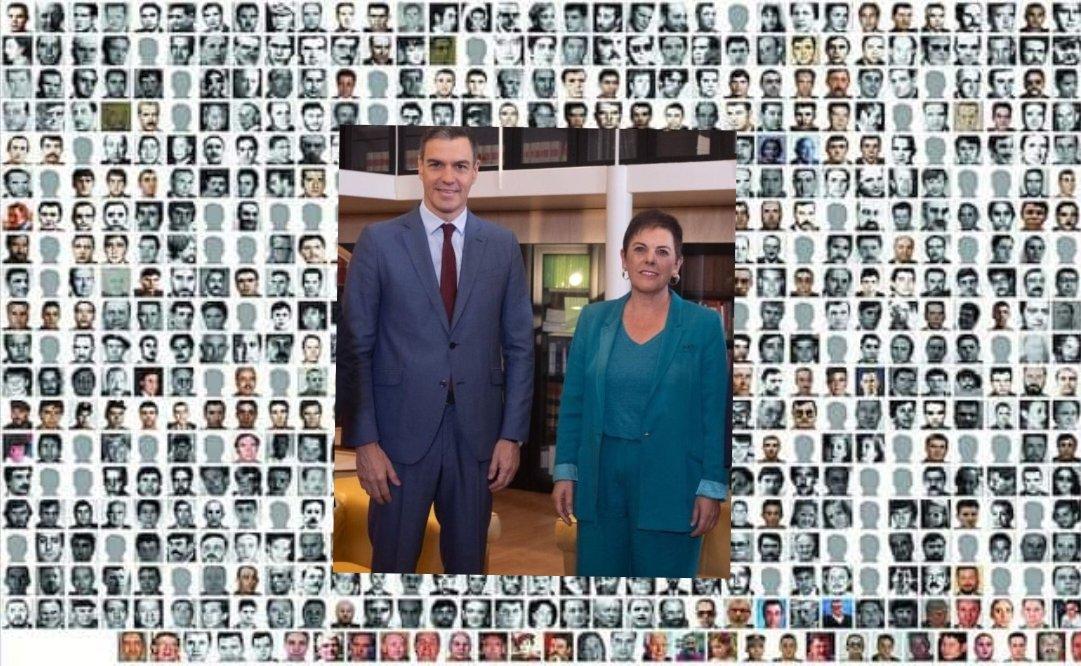 <a href="/sanchezcastejon/">Pedro Sánchez</a> ¿De los más de 800 asesinados por etarras no tienes un recuerdo?