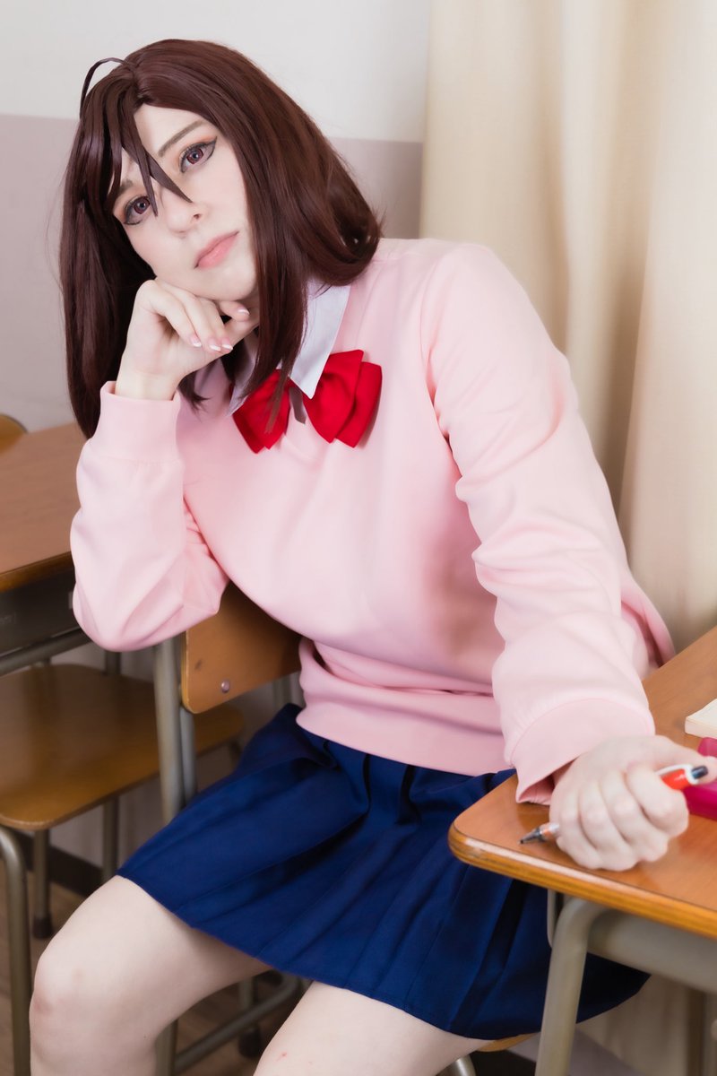 トレブルコスプレ🎼 tweet media