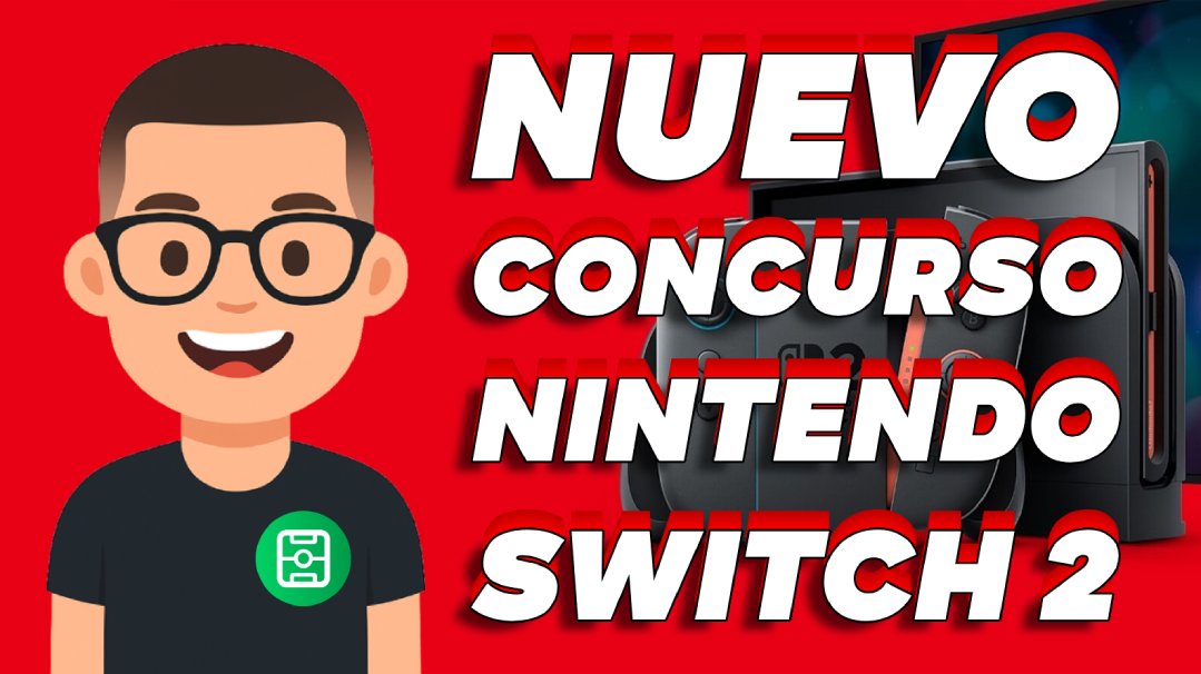 Mister Fantasy ⚽️ (@misterfantasyes) on Twitter photo 🎁 Estamos de celebración #MisterFantasy ⚽
mister.mundodeportivo.com/new-onboarding…
🏆 Acabamos de lanzar este concursazo donde el mejor a final de temporada en #LaLiga #Fantasy se lleva una Nintendo Switch 2 🎮
mister.mundodeportivo.com/new-onboarding…
#Concurso #NintendoSwitch2 #Premio #LALIGAEASPORTS 🎁 Estamos de celebración #MisterFantasy ⚽
mister.mundodeportivo.com/new-onboarding…
🏆 Acabamos de lanzar este concursazo donde el mejor a final de temporada en #LaLiga #Fantasy se lleva una Nintendo Switch 2 🎮
mister.mundodeportivo.com/new-onboarding…
#Concurso #NintendoSwitch2 #Premio #LALIGAEASPORTS