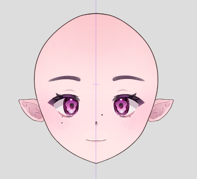 findingkale's tweet image. making a vtuber 🤡