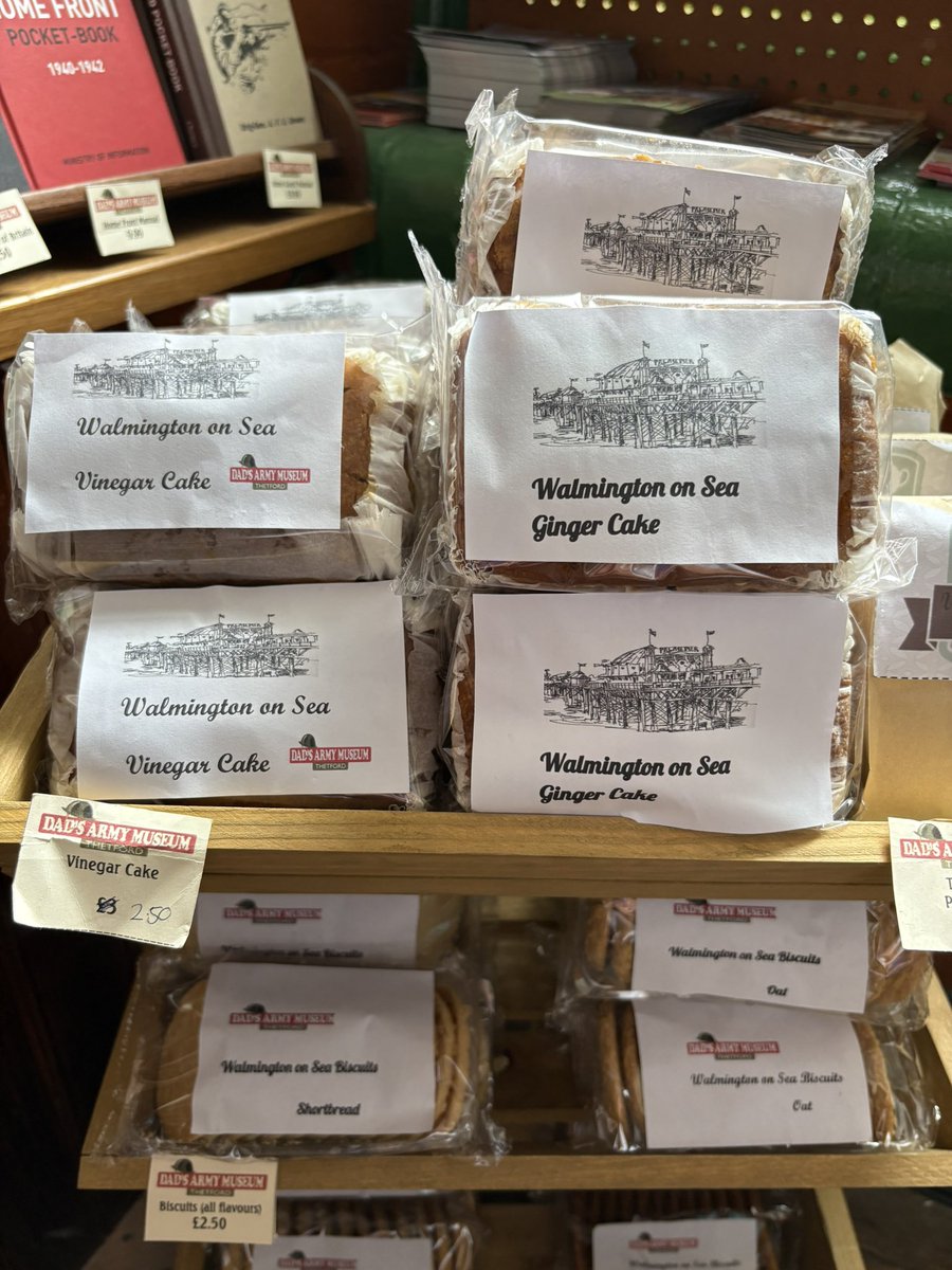 Morning <a href="/DAThetford/">Dad's Army Museum</a>