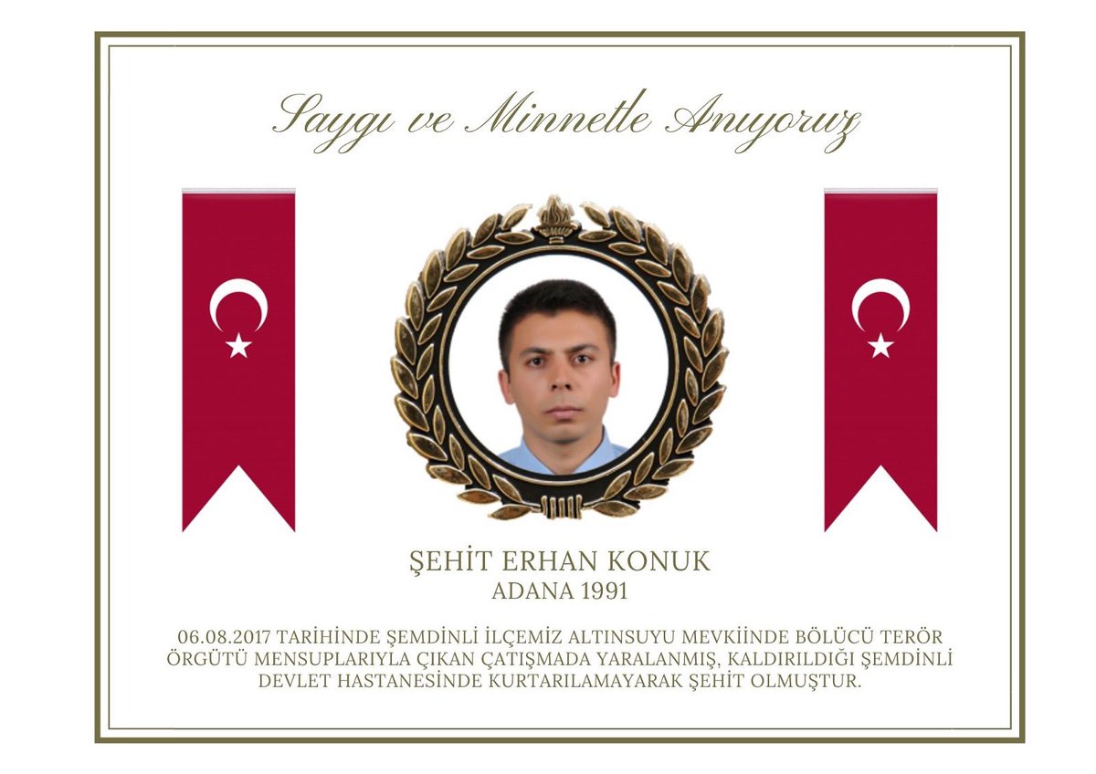 Saygı ve Minnetle 🇹🇷
.
.
.
<a href="/idrisyilmazz/">İdris yılmaz</a>