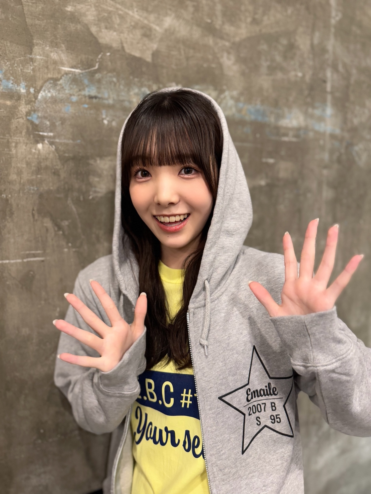 桜井 えまちゃんパネル 桜井 えまちゃんパネル