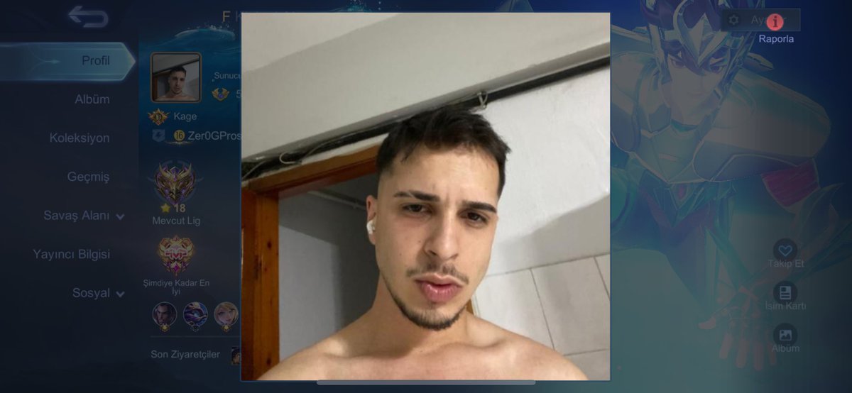 mesela oyun diye mi bu haddiniz ip adresiniz bulunmuyor ya da ananızı skmiyolar diye mi neyse kızlar bu maymun tiple  muhattap olan varsa aranızda nası bi sapık bilin istedim