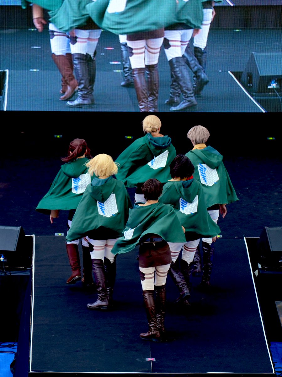 【コスパフォ出演】

9/5(金)オールナイトacosta!
Aot dancer's

コスサミでの反省を生かし
また噴水に戻ってきます！💃✨

#CDEFステージ #CDEF 
 #アコスタ #アコスタ池袋