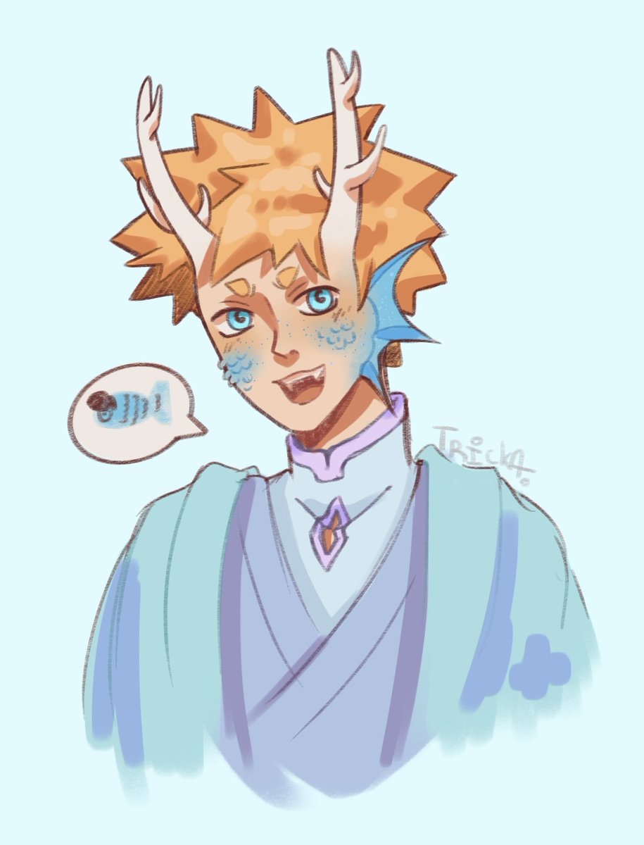 teru from the last one precious official art #mp100 #mobpsycho100 #terukihanazawa #mp100fanart #mp100art