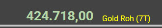 Das war die letzte ID in The War Wihtin - Season 2. Knapp 500k für eine Füller ID, in der nicht viele Weeklys bei mir offen waren. Season 2 lief unfassbar gut fürs Goldmaking! 🎉#warcraft