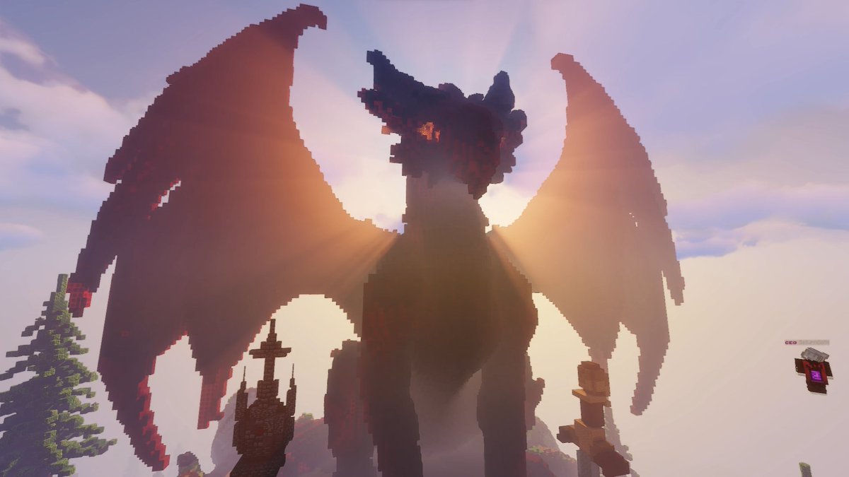 "O universo não nasceu em luz.
Nasceu em Sangue."

A próxima grande Season de Minecraft da Karma chega ainda este ano, entre em nosso Discord e se junte às centenas de pessoas da nossa comunidade!

Link na bio.