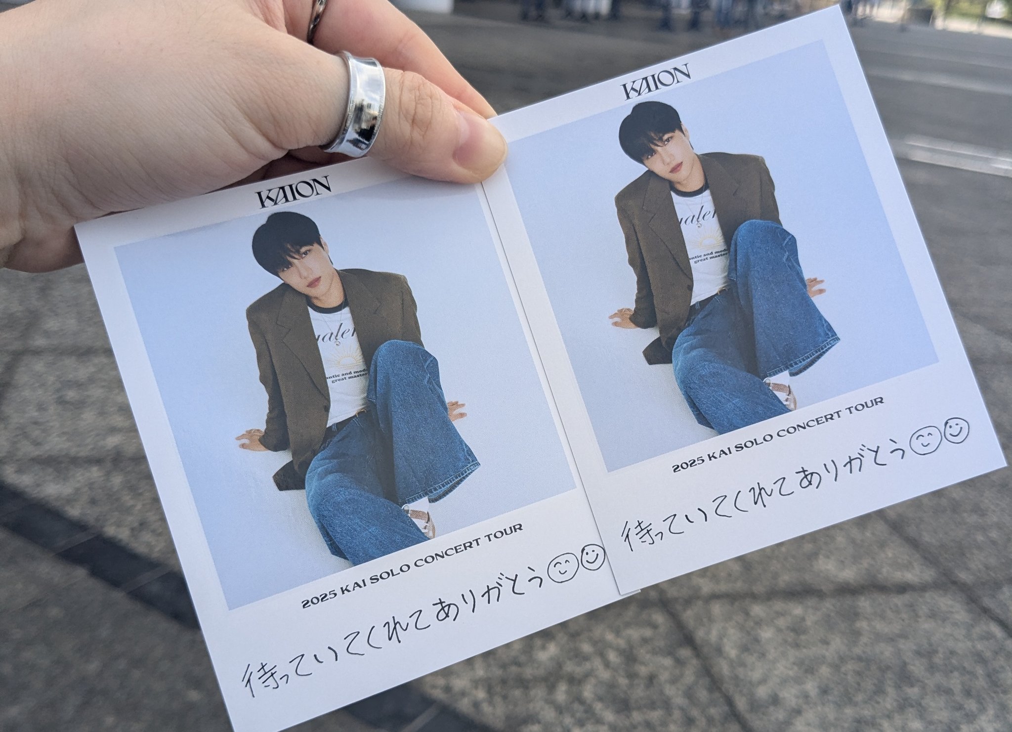 EXO カイ OEIL ポストカード トレカ ポスカ EXO カイ OEIL ポストカード トレカ ポスカ CD