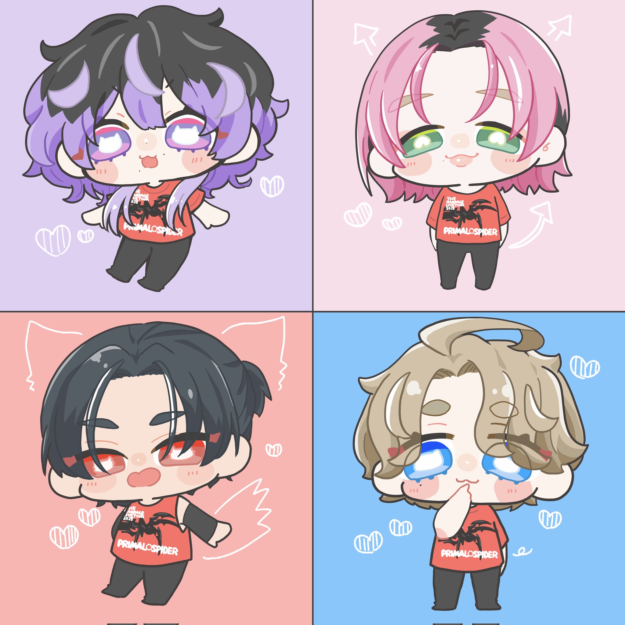 ぺんまる (@ldh_penchan) / X