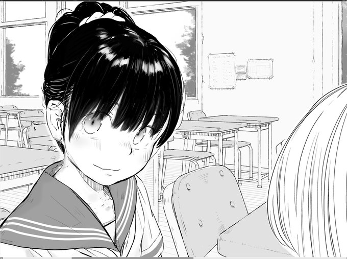 まんが!がんばってかいてます がんばってかいてます
いまもひっしでかいてます うおぉぉ🫨 