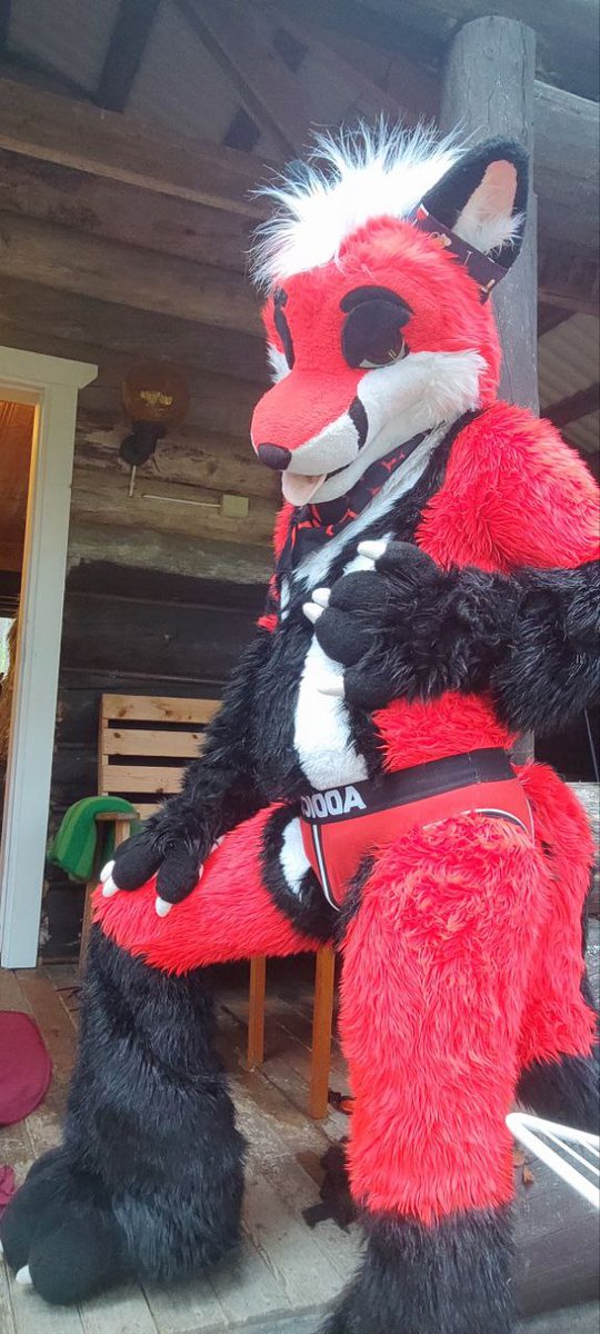 Bit late for  #NationalUnderwearDay enjoy ~