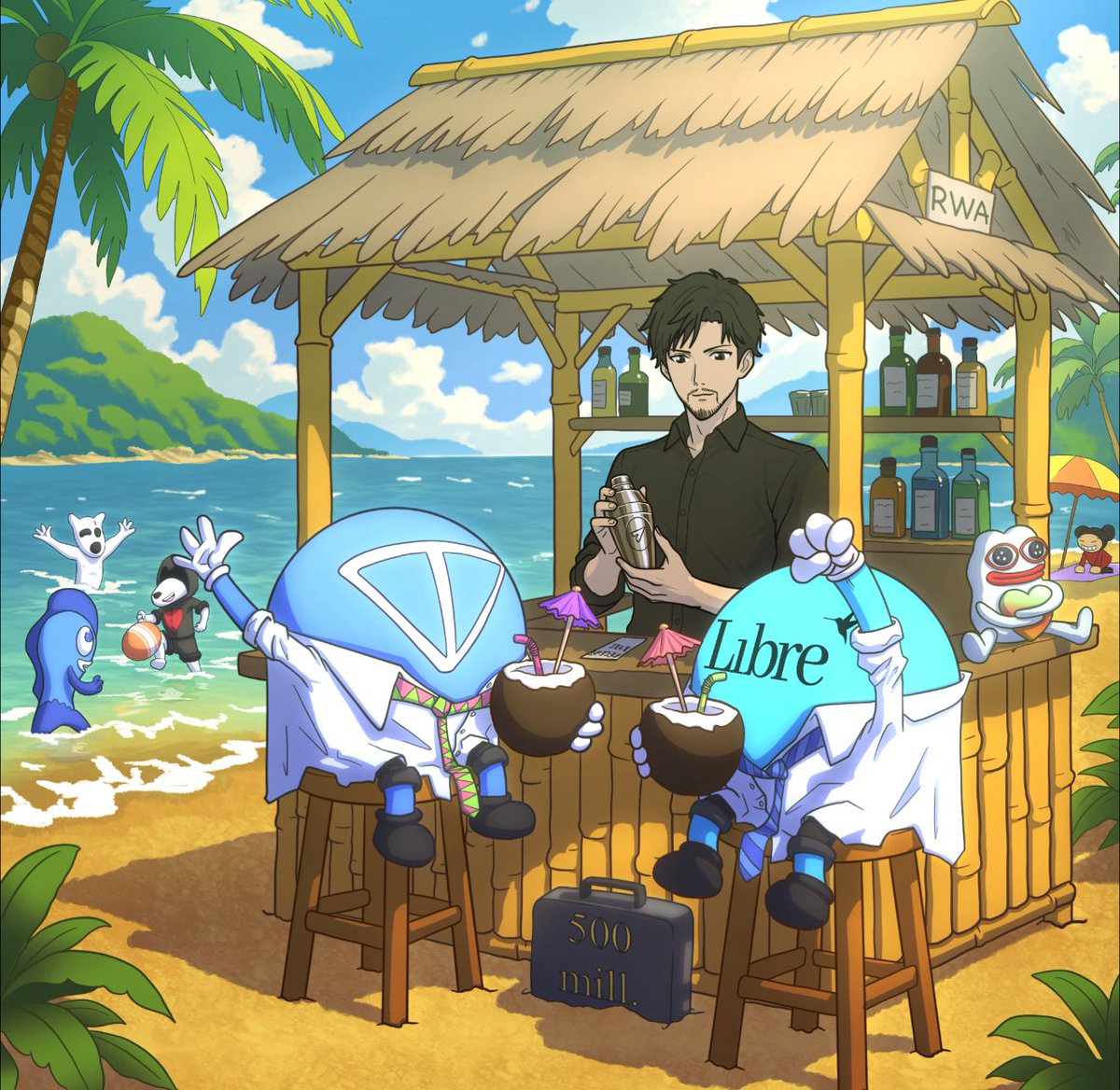 TON 💎 tweet media