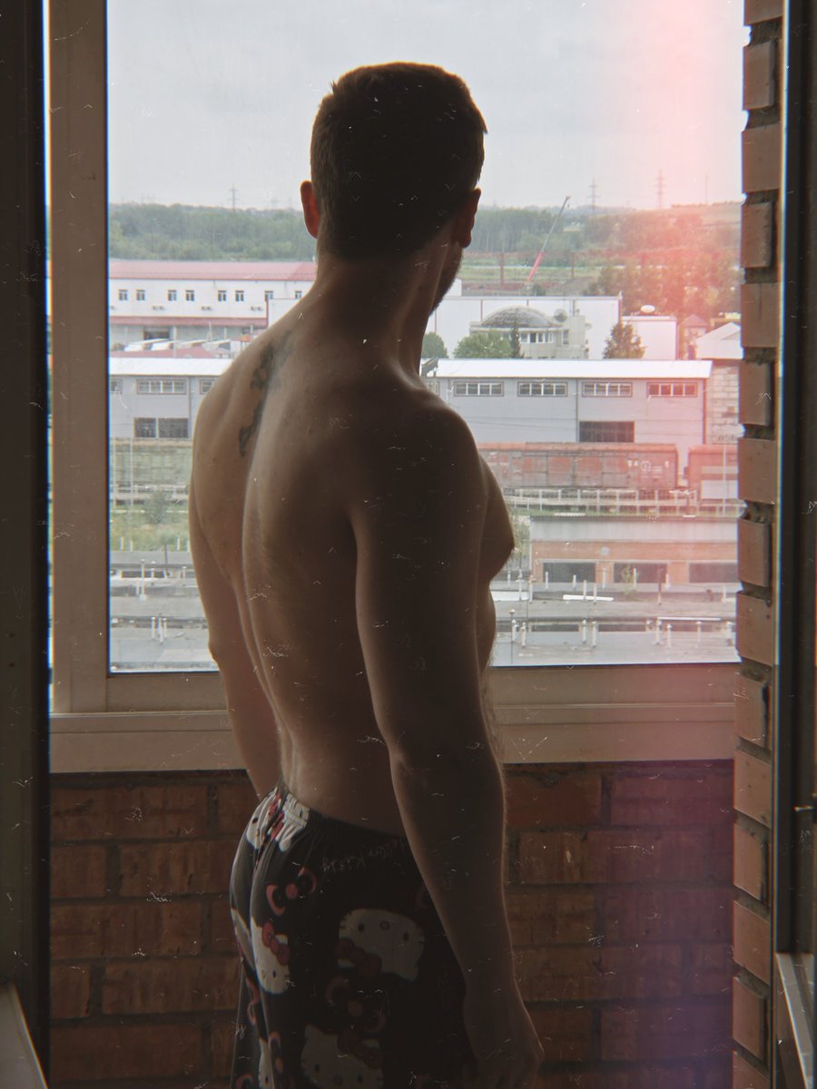 радуюсь, что жара свалила