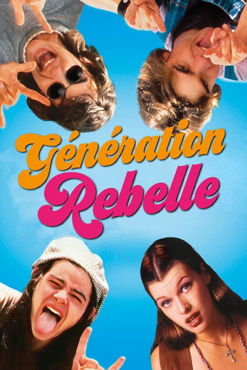 Piwi_47's tweet image. Revu #DazedAndConfused (#GénérationRebelle en VF) de Richard Linklater, qui baisse un peu dans mon estime tant quelques personnages m’ont semblé cette fois assez antipathiques (Don surtout, qui, contrairement à O’Bannion, n’est pas puni pour ses actes immoraux).