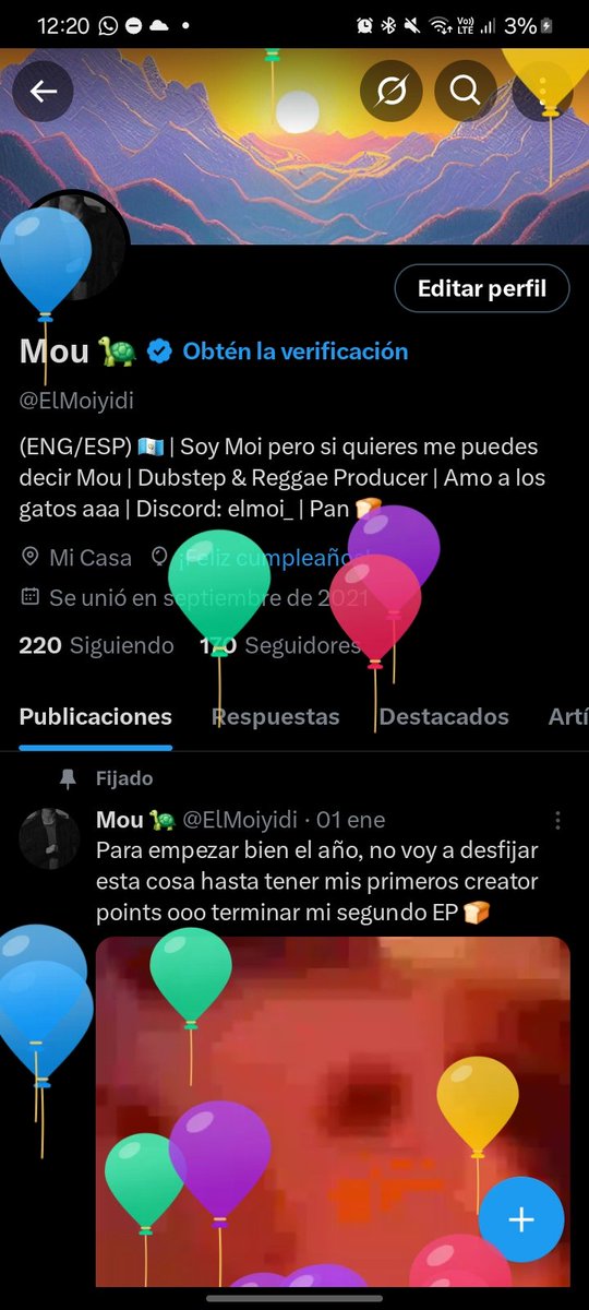 globoOOOooOS

en mis tiempos todo esto era monte