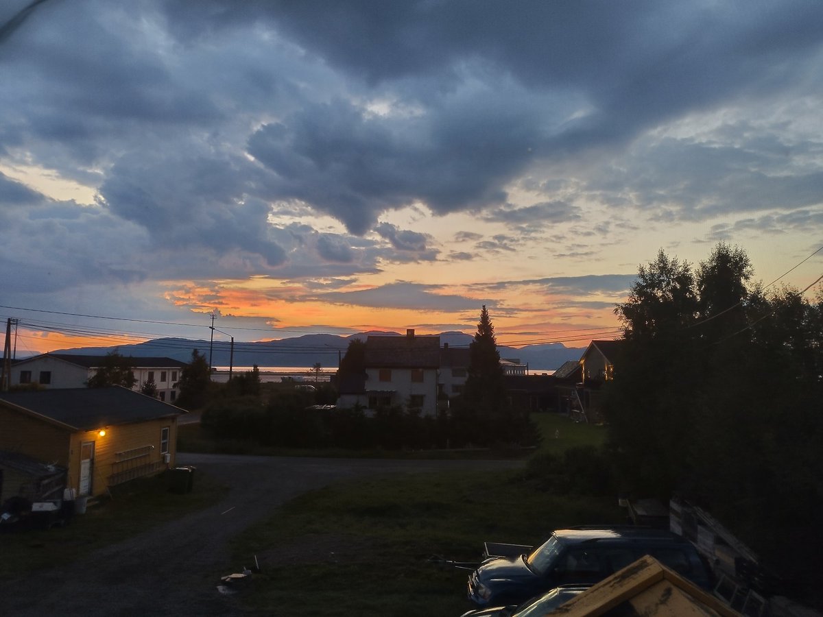 Our map got ranked while I'm chilling in one of the northernmost cities in the world