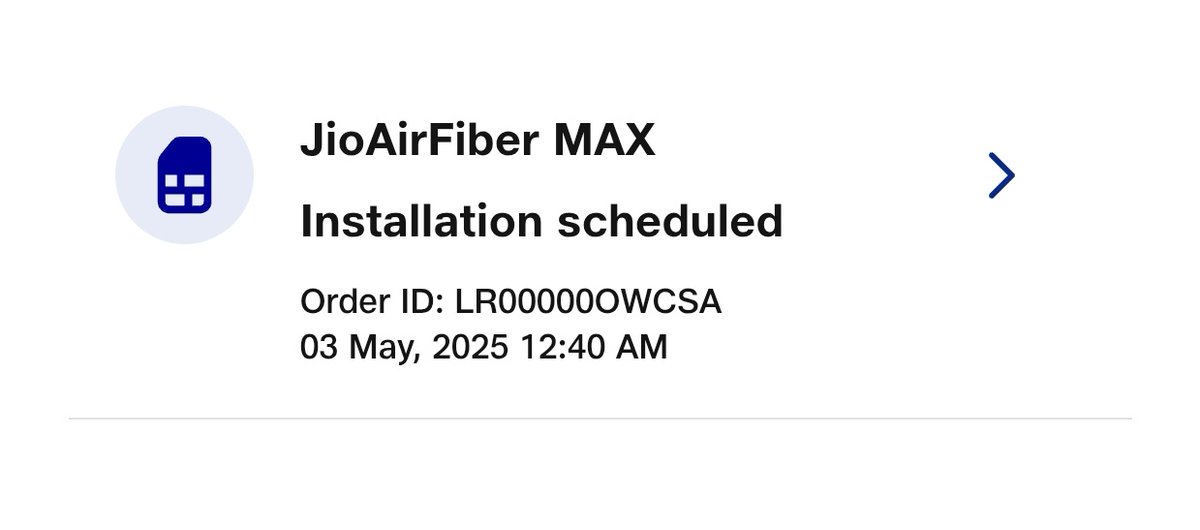 Syedzakeraman's tweet photo. @reliancejio @JioCare @jio @_MukeshAmbani 
Sir jio wifi free installation keliye order kya hu abhi tak install nahi howa hai 
Free trial book Kiya tha but installation keliye call aaya tha 500rs deno ko bolre bo log liken maine to offer mein book keya hu na 
Plz help https://t.co/l6Zj4hsbvs