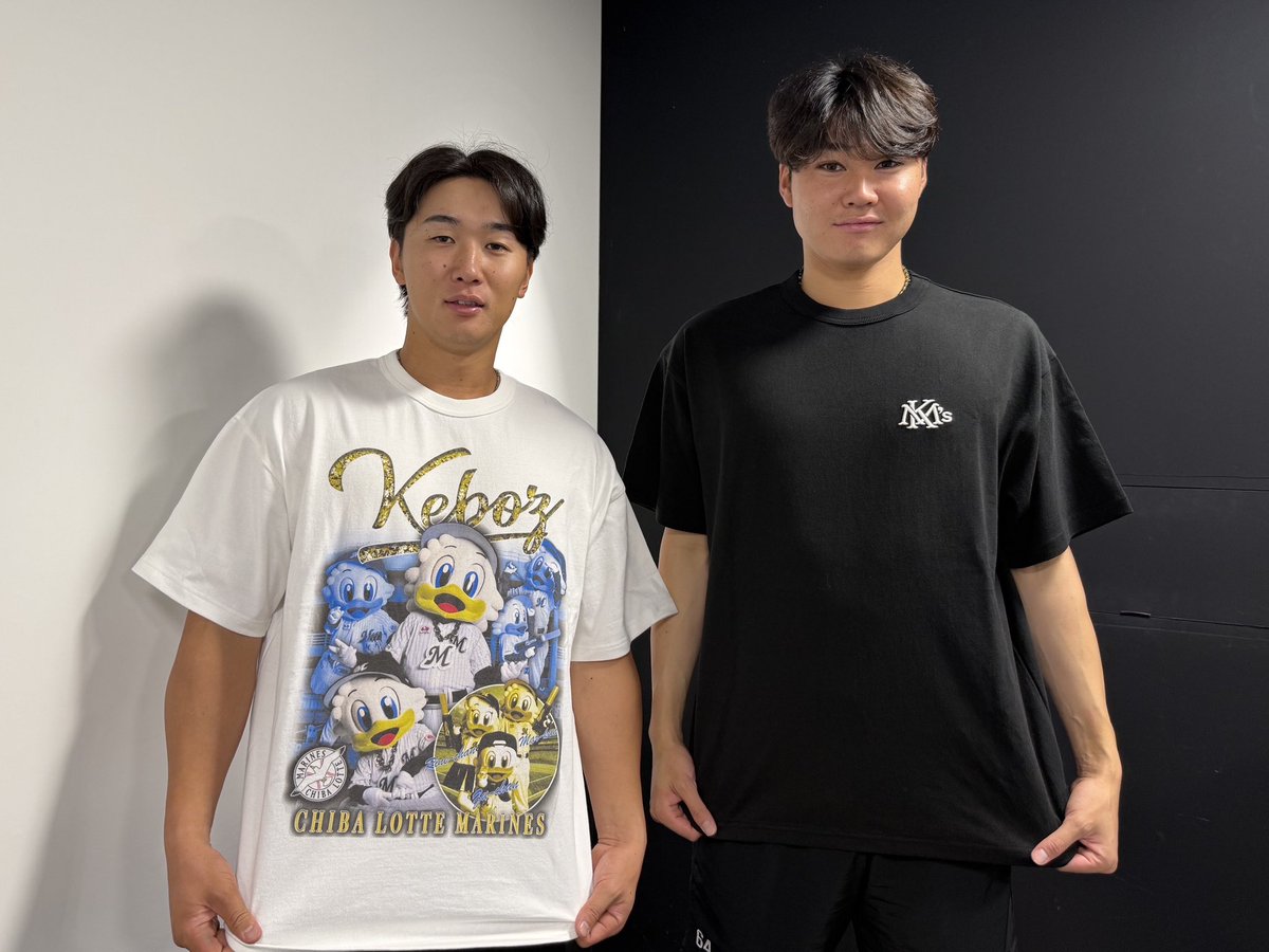 千葉ロッテマリーンズ 広報室 on X: 
