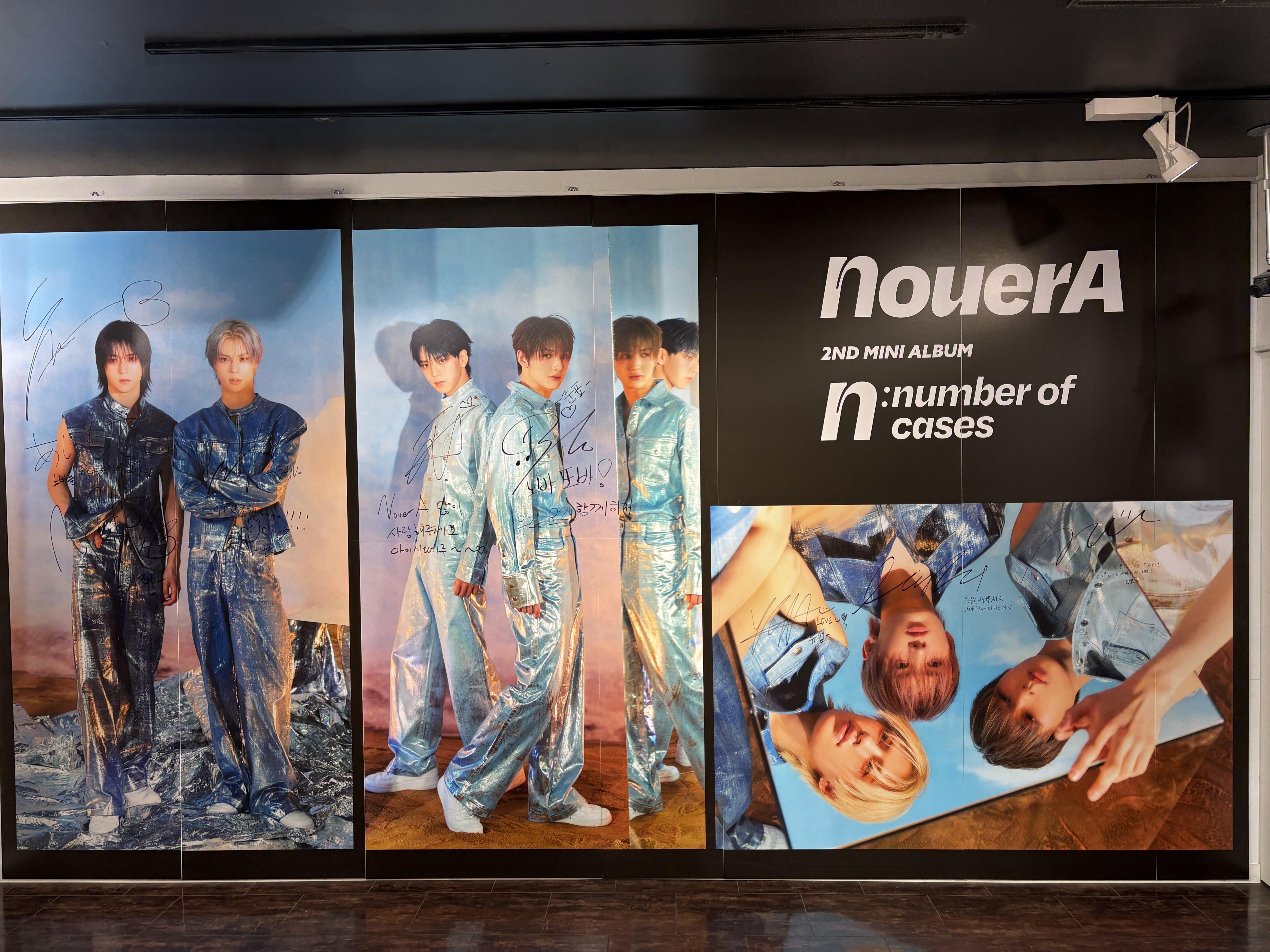 ゴヌク present タワレコ 渋谷 ラキドロ ソロオリジナルチェキ A賞 ゴヌク present タワレコ 渋谷 ラキドロ ソロオリジナルチェキ A