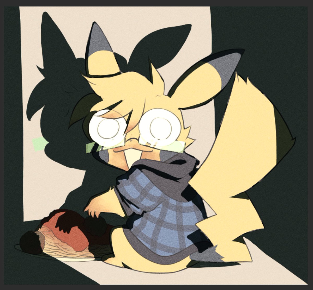 This is the most canon True I've seen so far, and I LOVE IT!!
Artist collab: <a href="/PeytoBlue/">Blue</a> and <a href="/Elseera/">Elsira</a> 
This looks amazing! Both of you, thank you so much for this masterpiece. ✨