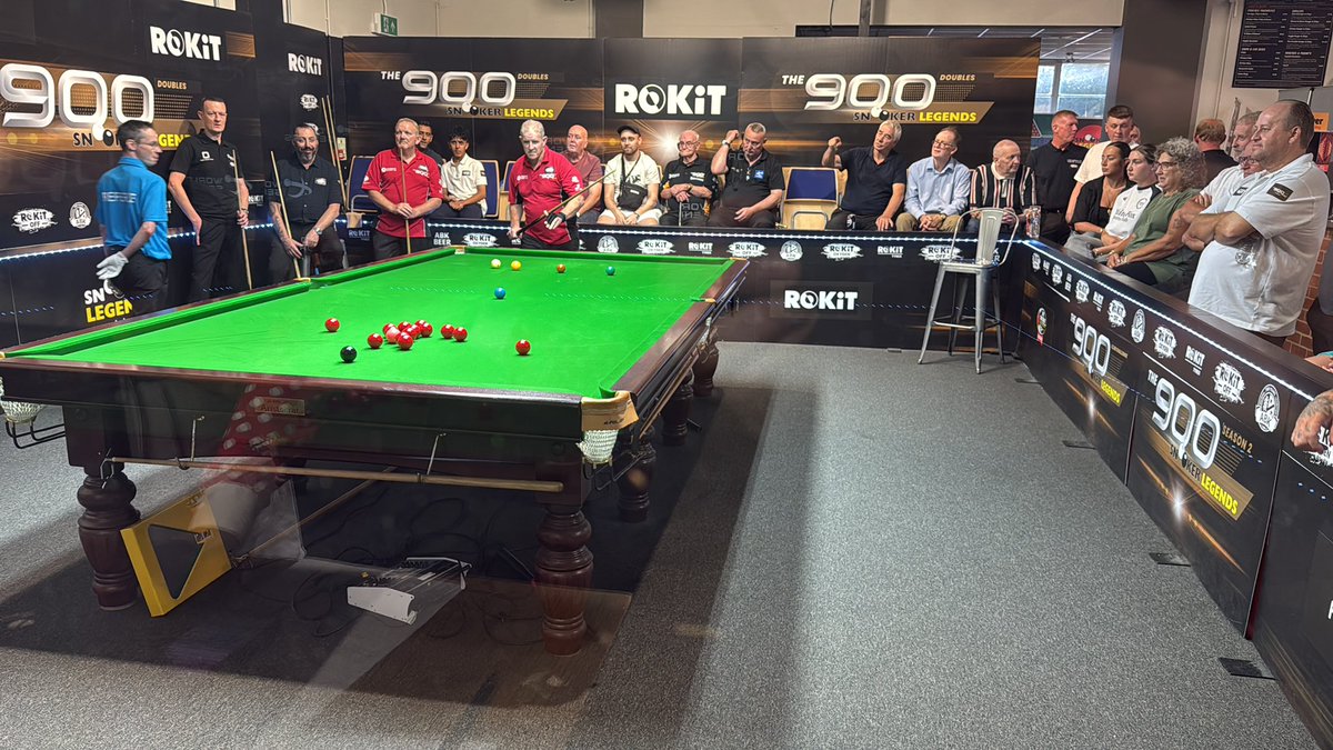 It’s Wednesday….. you know what that means…. See you at 7.30