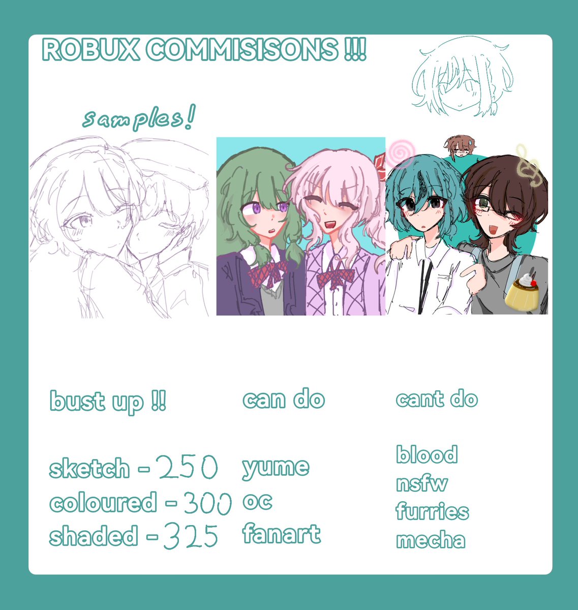 JohnEkka‍ 𐙚 Nanaki's .ᐟ tweet media