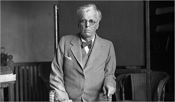 "Old sages were not deceived:
Somewhere beyond the curtain
Of distorting days
Lives that lonely thing
That shone before these eyes
Targeted, trod like Spring."

W. B. Yeats, "Quarrel in Old Age"