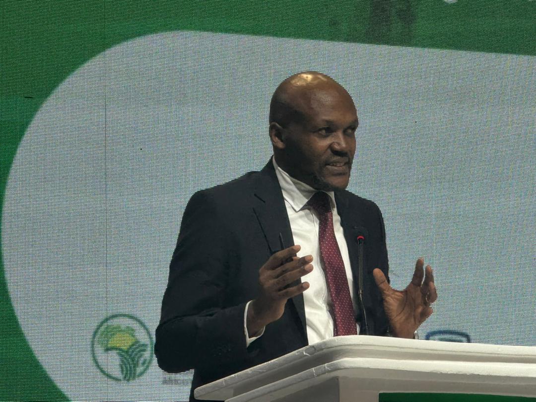 #Yesterday
UNBS Participated at the Regional Industrialization Conference organized by the Private Sector Foundation (PSFU) and Uganda Manufacturers Association (UMA) in partnership with the Alliance for a Green Revolution in Africa (AGRA) and Uganda Industrial Research Institute