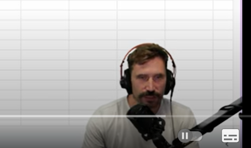 New way to read tech articles and watch other tech videos
watch <a href="/ThePrimeagen/">ThePrimeagen</a> : distributing content from content
