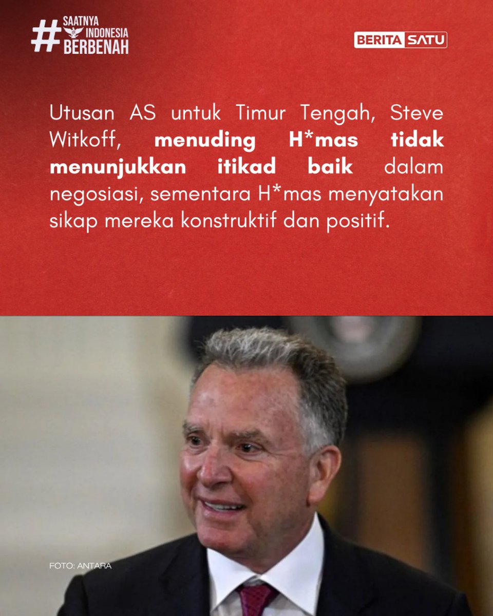 Menanggapi rencana Isr4el kuasai penuh Gaza, Trump tidak menyatakan dukungan atau penolakan, dan lebih menekankan pentingnya bantuan serta pembebasan sandera.

Update berita selengkapnya di BeritaSatu TV, BeritaSatu.com, dan YouTube BeritaSatu!

#Gaza #Konflik #Netanyahu