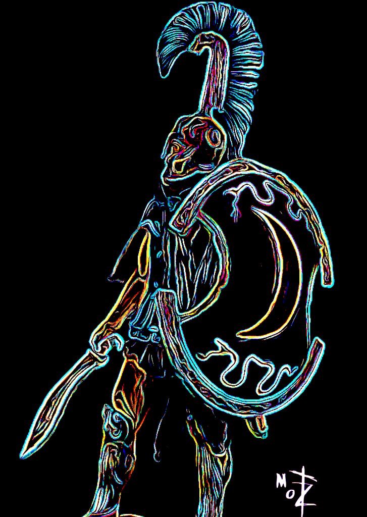 M0TZS's tweet image. Aliens and Spartans 

The rarest most exclusive ordinal collection 

(Also Roman’s, knights and all sorts of historical warriors)

Creating on Bitcoin 

Final phase of @AlienOrdinal minting soon on BTC via @MEonBTC &amp;amp; @trygamma 

1212 Collection 1/1 airdrops soon to collectors and…