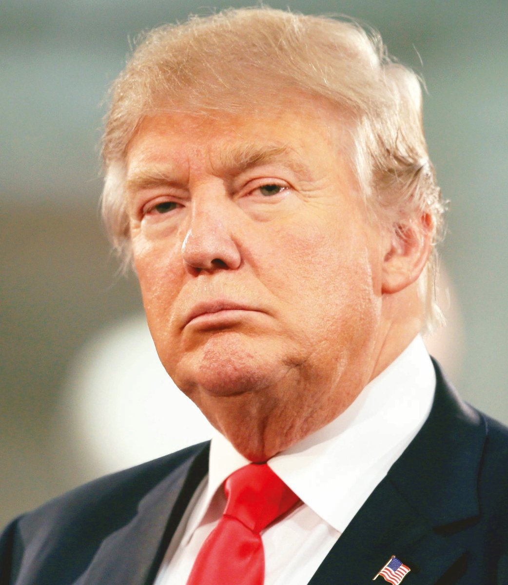 Trump: "14 yaşından büyük çocuklar, yetişkin gibi yargılanmalı."