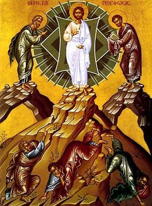 Today August 6, we celebrate the feast of the  Holy #Transfiguration of our Lord at Mt. #Tabor
👇
‘You were transfigured on the Mount, Christ God revealing Your glory to Your disciples, insofar as they could comprehend. Illuminate us sinners also with Your everlasting light, …’
