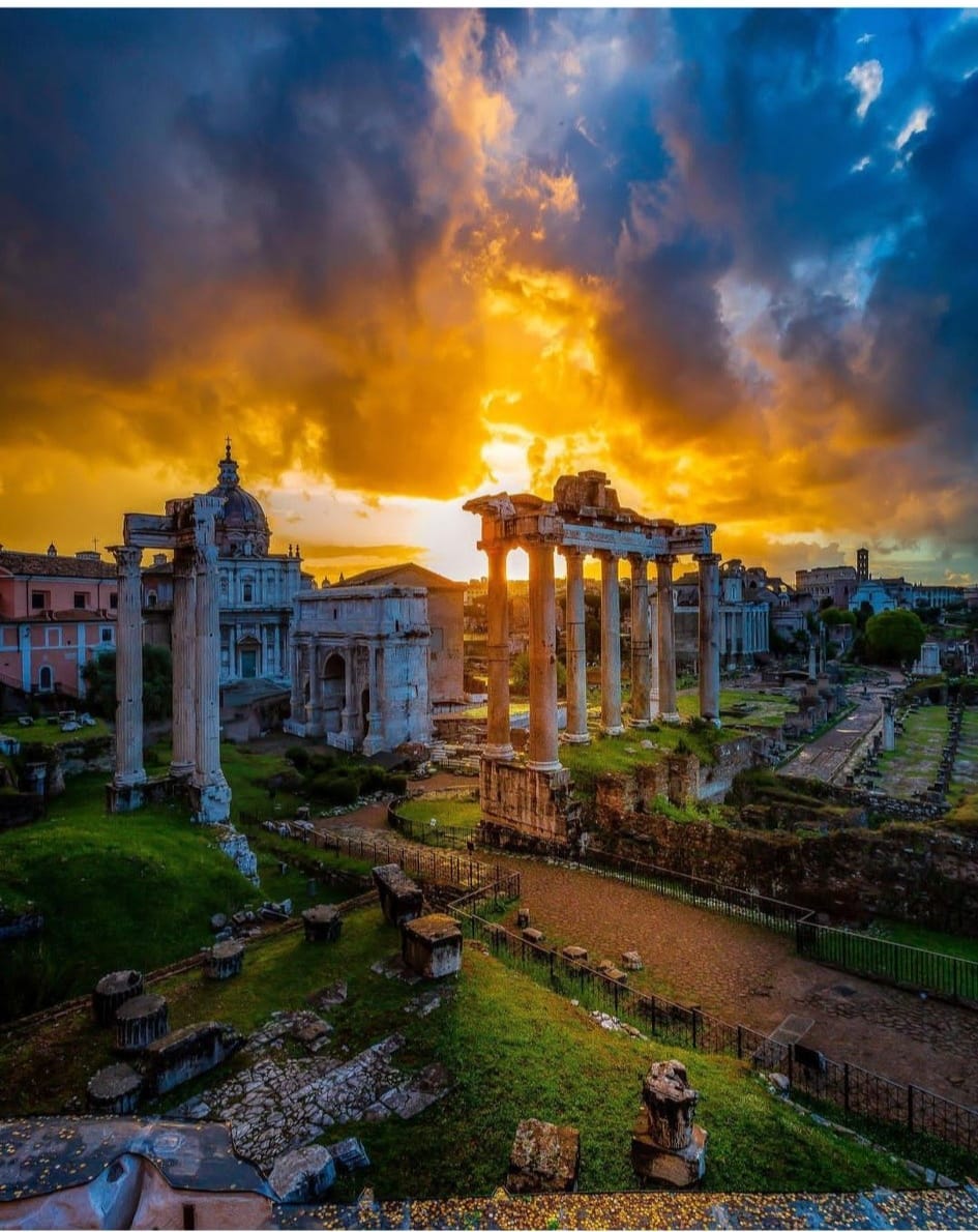 Rome Italy