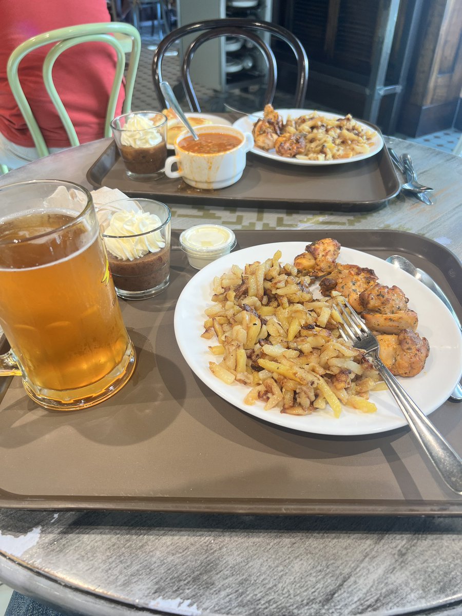 Wasn’t at COE, but still got to meet an (ex) osu! content creator 🤩

Showed him proper Latvian cuisine 

🇱🇻🤝🇦🇺