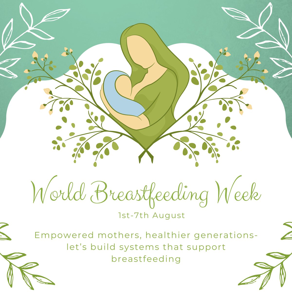 Breastfeeding is a vital public health act benefiting both mother &amp; child.

At VHAI, we see it as a shared responsibility. Let’s create systems that empower mothers &amp; support breastfeeding for a healthier future.

#VHAI #WBW2025 #SupportBreastfeeding #MaternalHealth #HealthForAll