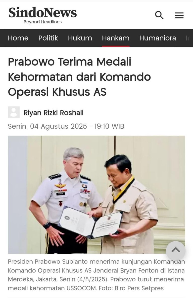 HasimVicky's tweet image. Masyarakat semuanya, apresiasi untuk pemerintah kita yang terus memberikan peluang keterlibatan rakyat. Dengan gotong royong seperti ini, sasaran pembangunan nasional pasti tercapai!

Kerennya Kerja Kompak