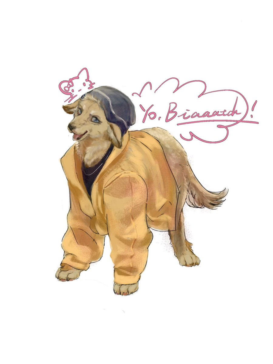 GoldenCage tweet media