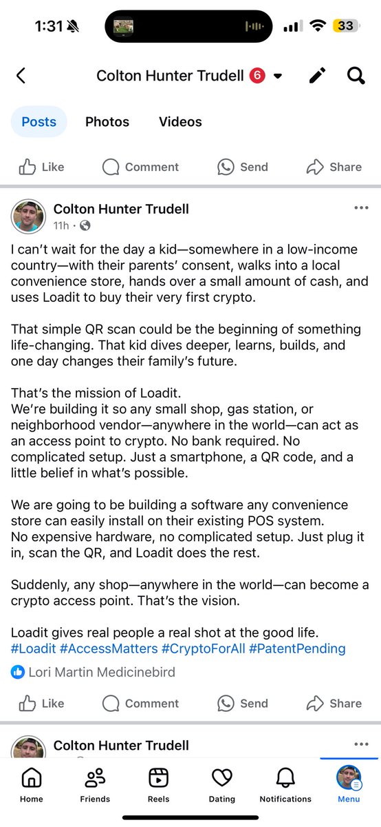 CRYPTO GUY tweet media