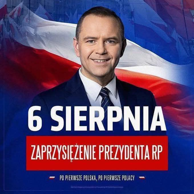 #PoPierwszePolska 🇵🇱