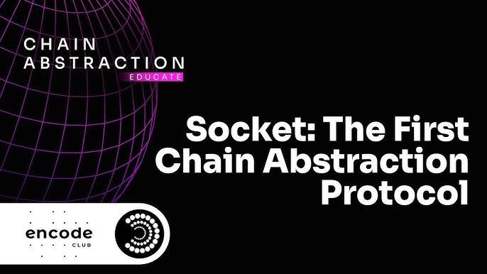 Pawmacist 💎 (@pawmacist) on Twitter photo Would you use an app that forces you to switch networks?
Most people wouldn’t.
<a href="/SOCKETProtocol/">SOCKET</a> makes that friction irrelevant.
Chain abstraction is not a trend. It’s the future.
Agree, or doubt it? Would you use an app that forces you to switch networks?
Most people wouldn’t.
<a href="/SOCKETProtocol/">SOCKET</a> makes that friction irrelevant.
Chain abstraction is not a trend. It’s the future.
Agree, or doubt it?